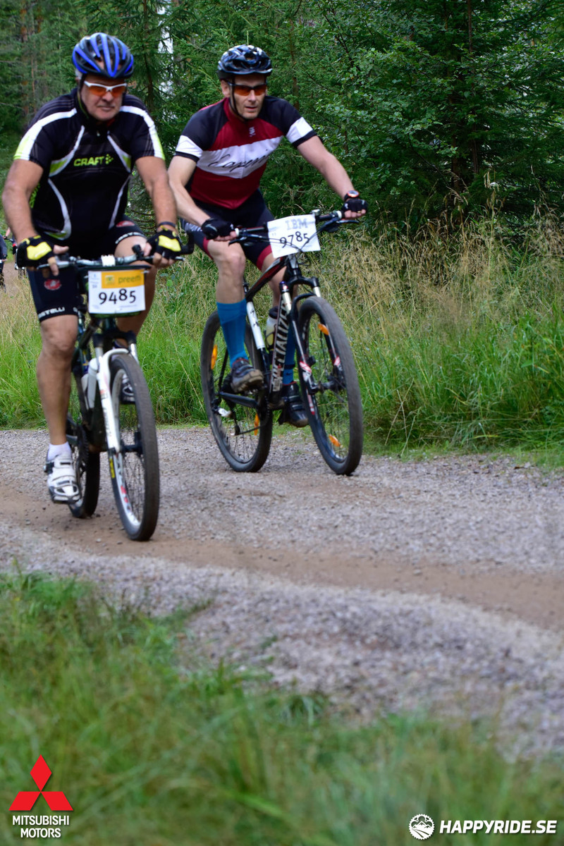 Bild från Cykelvasan 2016